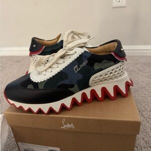 Christian Louboutin Sharkina women’s sneakers